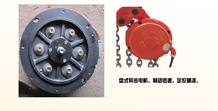 環(huán)鏈電動(dòng)葫蘆盤式電機(jī) 環(huán)鏈電動(dòng)葫蘆盤式電機(jī)