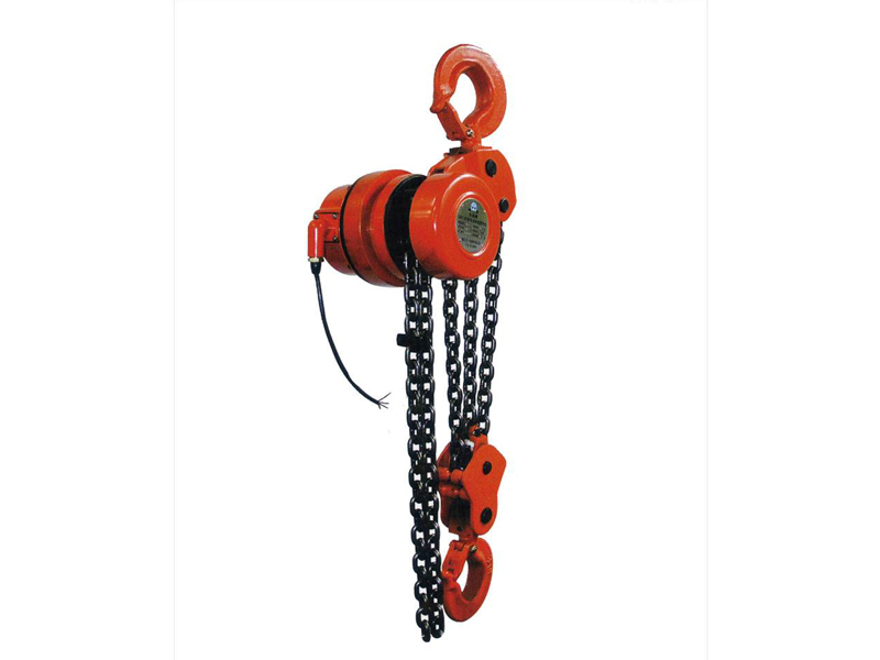 DHT環鏈電動葫蘆 DHT環鏈電動葫蘆